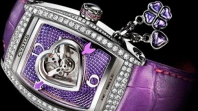 Часовая компания Cvstos порадовала своих поклонников