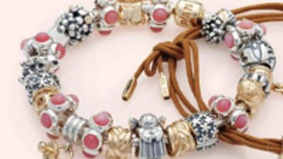 Украшения от Pandora по вашему вкусу