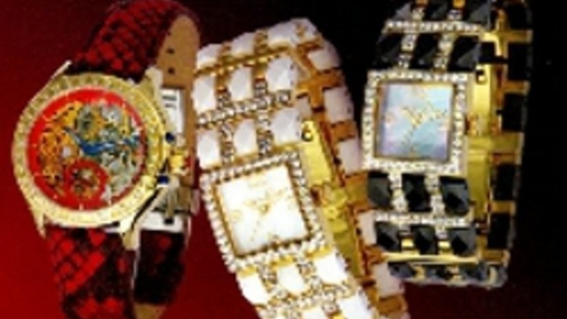 Женские золотые часы - украшение или необходимость