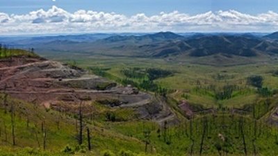 Амбициозным приростом золотодобычи закончила полугодие Auriant Mining
