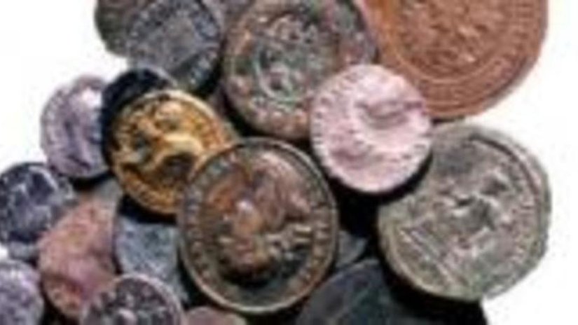 В Китае найден гигантский клад средневековых монет