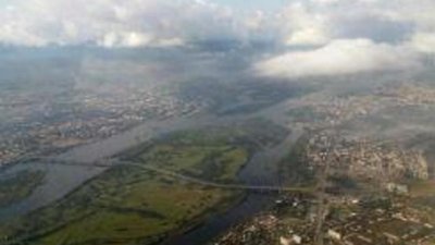 В Инвестиционный фонд России будет направлен проект Красноярского края "Ангаро-Енисейский кластер"