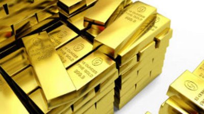 Украина в 2011 году поставит на экспорт 80 кг золота