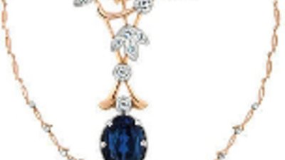 Новая ювелирная коллекция Медея от Алмаз-Холдинга