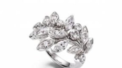 В Доме Piaget создали линию украшений A Moonlight Garden