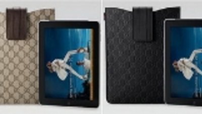 Gucci «оденет» iPad