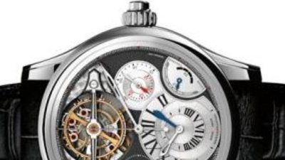 SIHH-2013: Villeret ExoTourbillon Chronographe от Montblanc