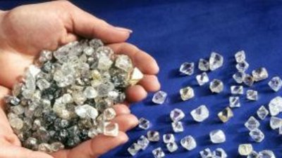 Эдуард Уткин: Как работает «алмазная мафия»