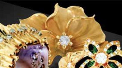 Выставка "Ювелирный Салон" ждет своих старых и новых друзей