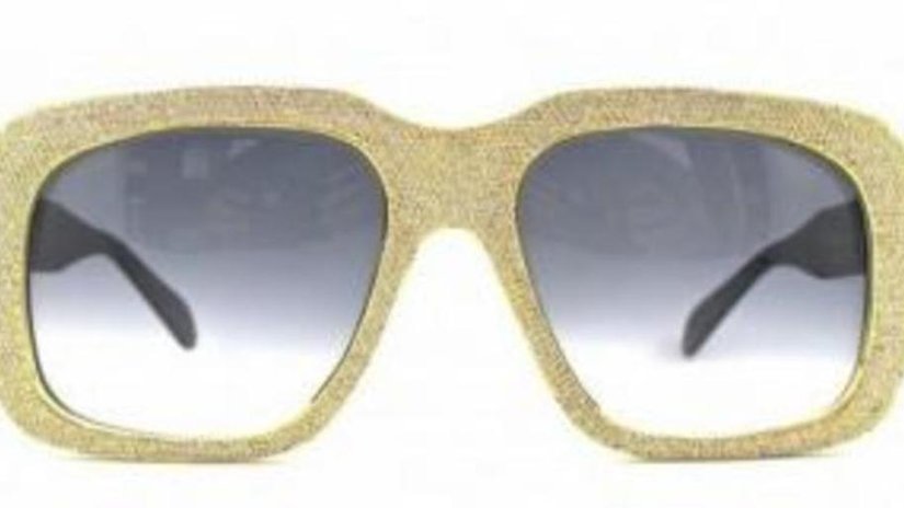 Роскошные солнцезащитные очки Ultra Goliath 2 Diamond Edition за 25.000$