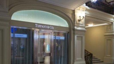 В ГУМе открылся бутик Tiffany&Co