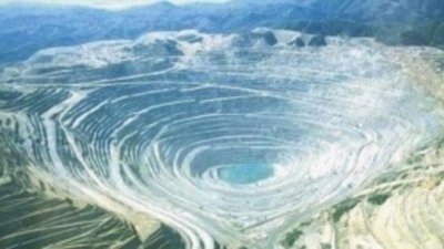 Lucapa обнаружила восемь новых кимберлитовых объектов в Анголе