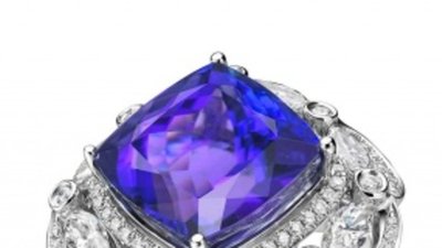 Удивительный и редчайший танзанит - отличный объект инвестиций