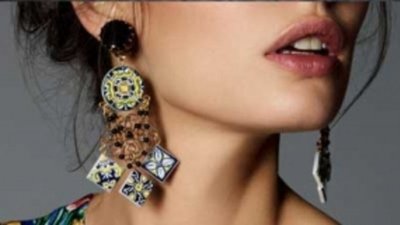 Самые модные серьги. Ювелирные украшения из золота — тренды 2013 года