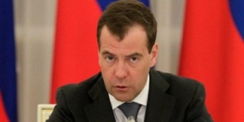 Медведев не забыл о старательской добыче драгкамней