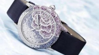 Для Венецианского кинофестиваля выпустили уникальную коллекцию часов