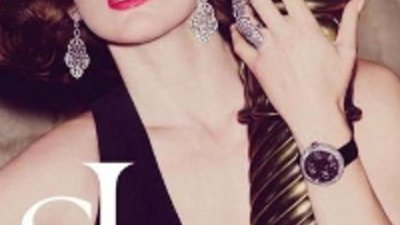 Актриса Мила Йовович стала лицом известного модного дома Jacob & Co