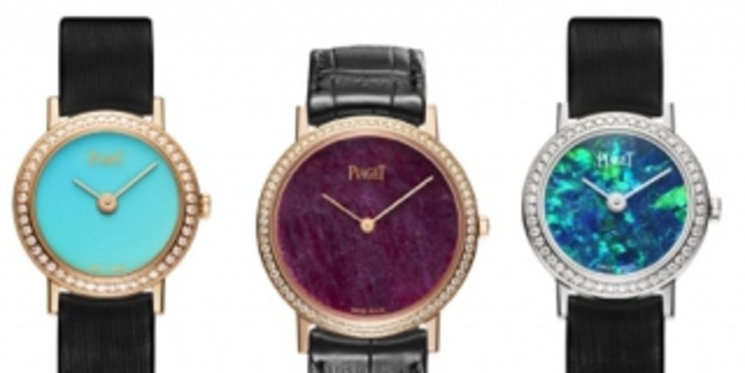 Piaget выпустил эксклюзивные часы Altiplano