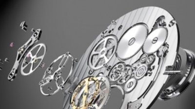 Тонкие часы Octo Finissimo Tourbillon от Bulgari