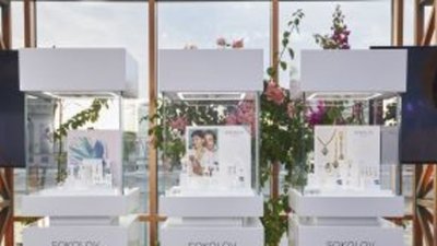 В Москве пришла презентация новой коллекции украшений Cruise’19 ювелирного бренда SOKOLOV