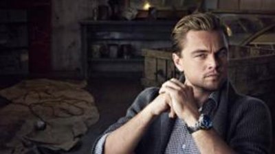 TAG Heuer представляет новый хронограф - Limited Edition «Leonardo Dicaprio» Link Calibre 16 Chronograph