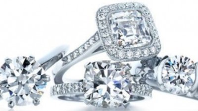 Бриллианты от «АЛРОСА» могут украсить изделия от Tiffany и Cartier