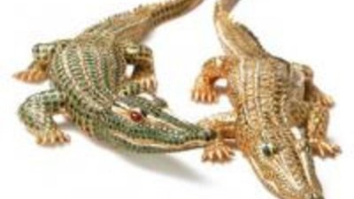 Выставка Cartier