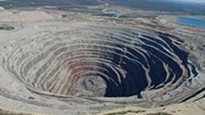 Россия выставляет на торги два россыпных месторождения в Якутии