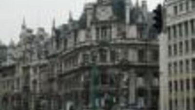 Осенью в Антверпене пройдет алмазная конференция 