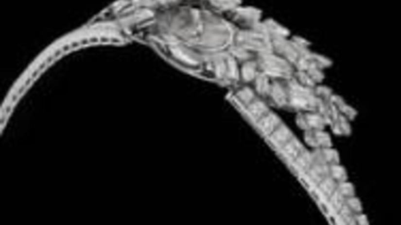 Изящные часы и роскошное украшение от Vacheron Constantin