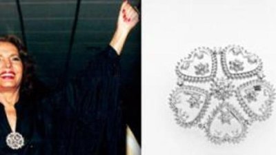 В Португалии вышла ювелирная коллекция в честь Амалии Родригеш