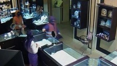 В Краснодаре задержали налетчиков на ювелирный салон