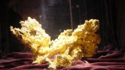 Якутские компании покажут золотые самородки в Петербурге