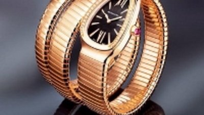 Часы Bulgari Serpenti