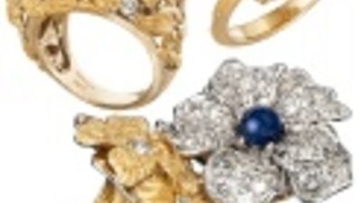 Коллекция Emperatriz от Carrera y Carrera