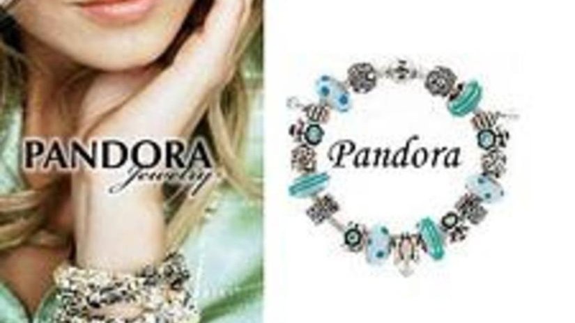 Подарки от Pandora для прекрасных дам.