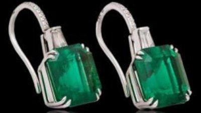 Ключ к таинственным изумрудам – книга от ювелирного Дома CLUEV