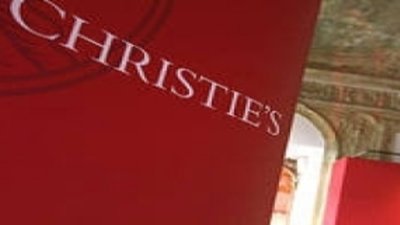 Christie’s проводит первый Интернет-аукцион