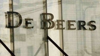 Выручка De Beers по итогам январского сайта составила $700 млн, цены выросли на 5% 29.01.2014