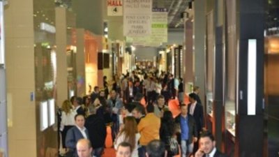 Ювелирную выставку"Istanbul Jewelry Show 2014" в Стамбуле посетило более 27000 специалистов отрасли