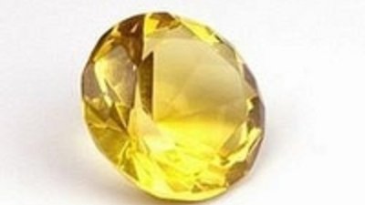 В Горном университете покажут цветной бриллиант