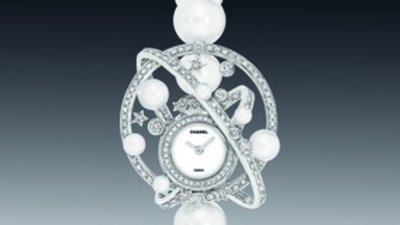 Жемчужные мистификации Chanel