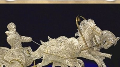 Ювелирная столица России – Кострома спешит сообщить об открытии нового музея