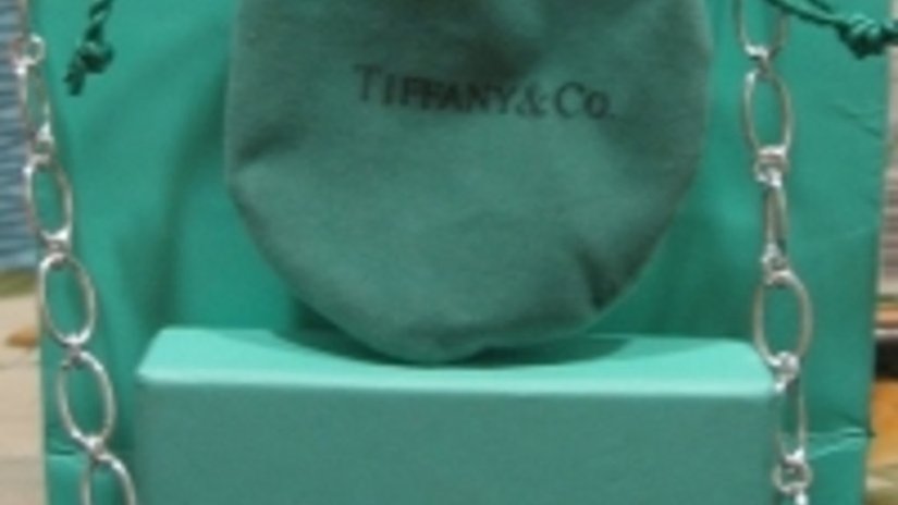 Tiffany & Co. сообщает о росте доходов в первом квартале