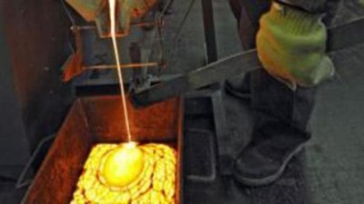 По расчетам правительства Забайкальского края - объемы добычи золота увеличатся на 10%