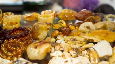 XVII специализированной ювелирной выставки Янтарь Балтики 2016