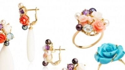 Новинки коллекции Magic Roses от Nasonpearl