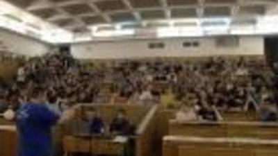 Посвящение в профессию будущих огранщиков и ювелиров Якутии