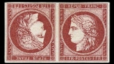 Редкие почтовые марки выставлены на благотворительный аукцион