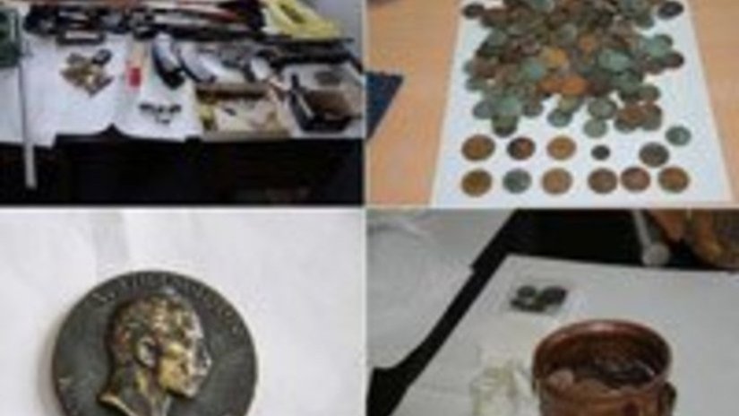 В Македонии нашли 4 тыс. средневековых монет